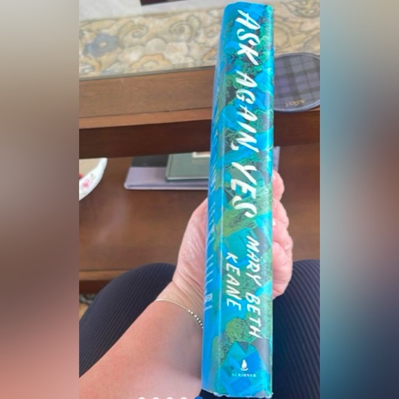 Ask Again, Yes by Marybeth Keane - Picture 5 of 5
